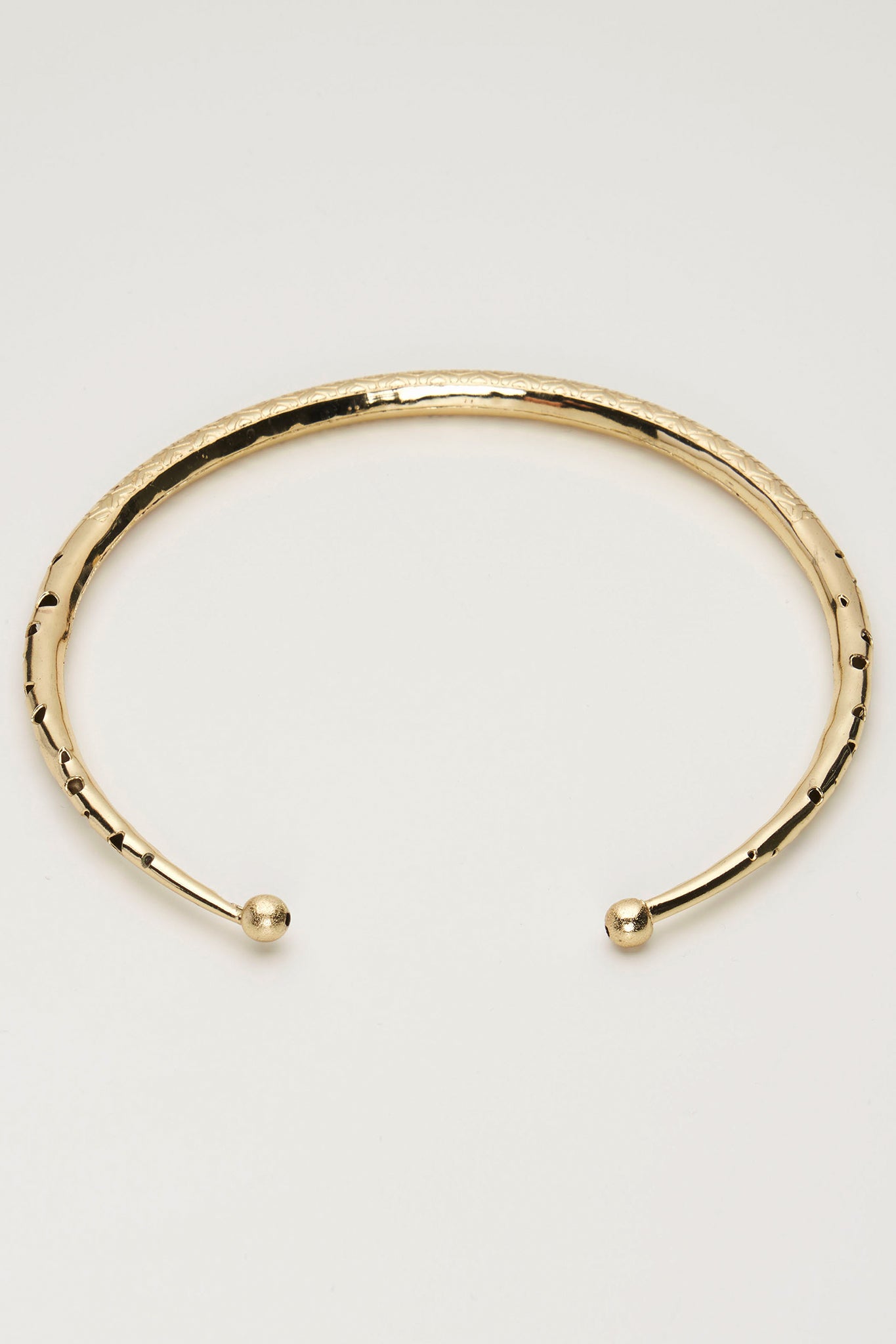 Naxos Antique Necklace (Gold)