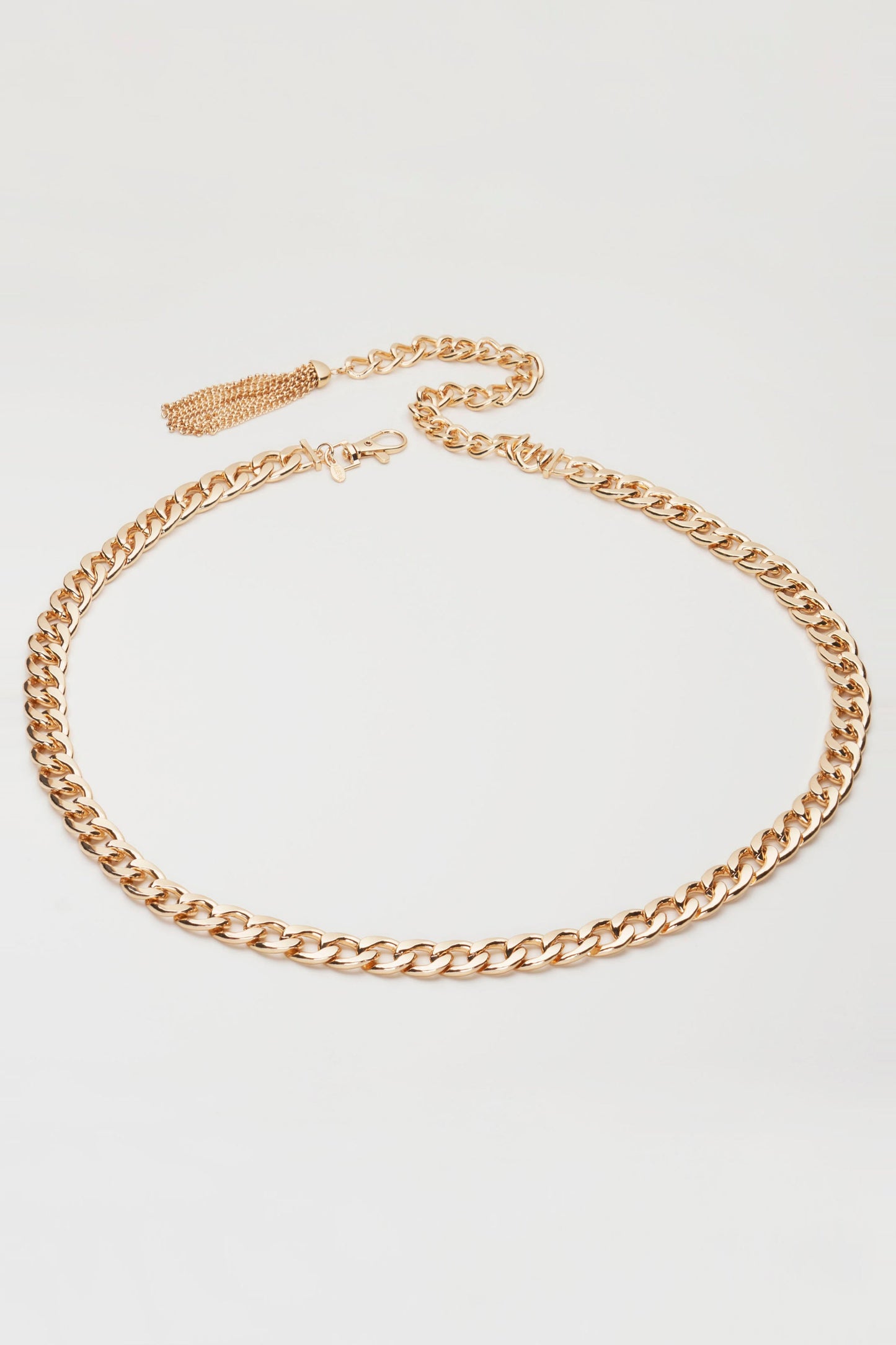 Farah Chain Belt (Gold)