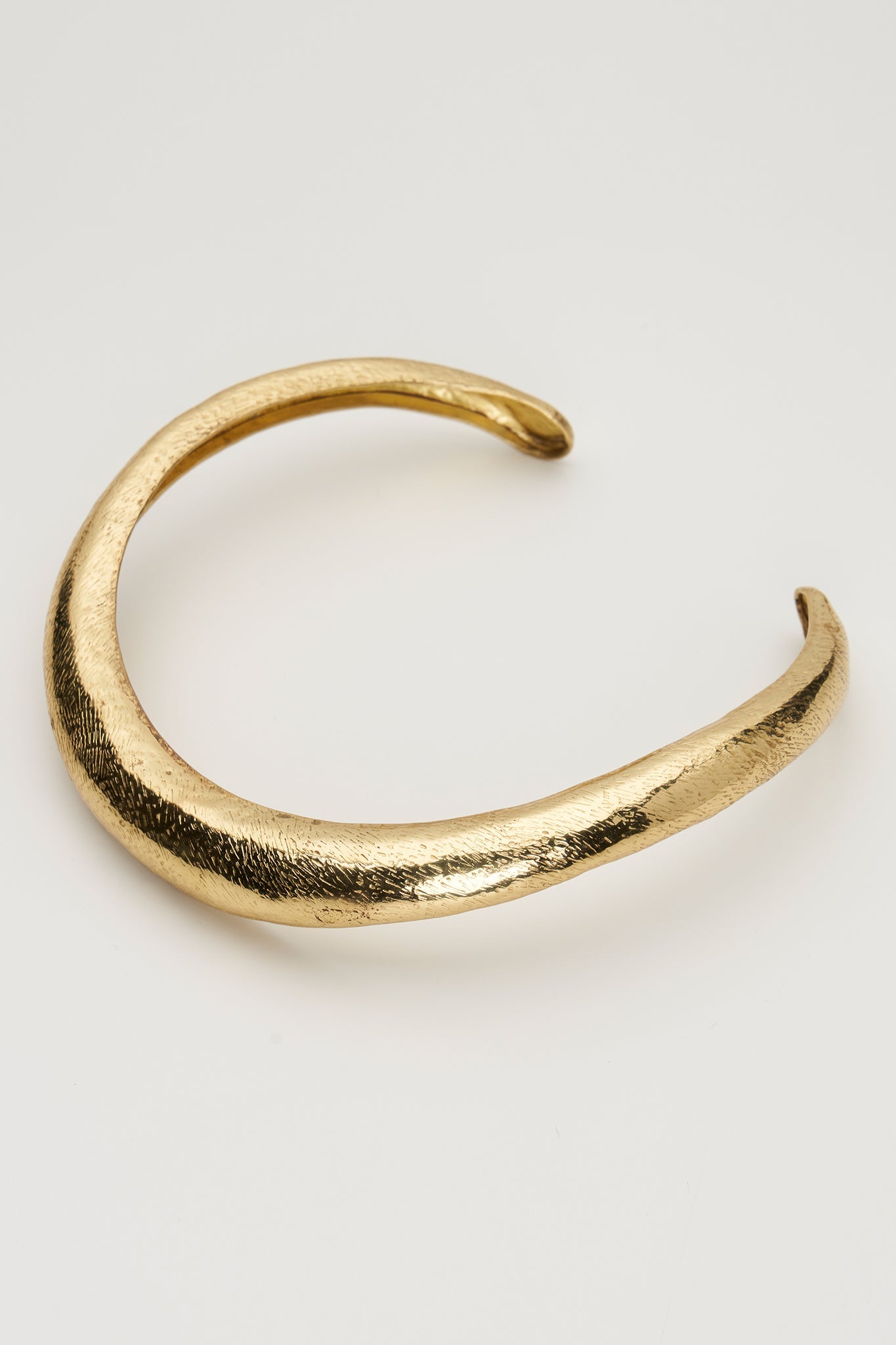 Debra Handmade Ethnic Choker (Gold)