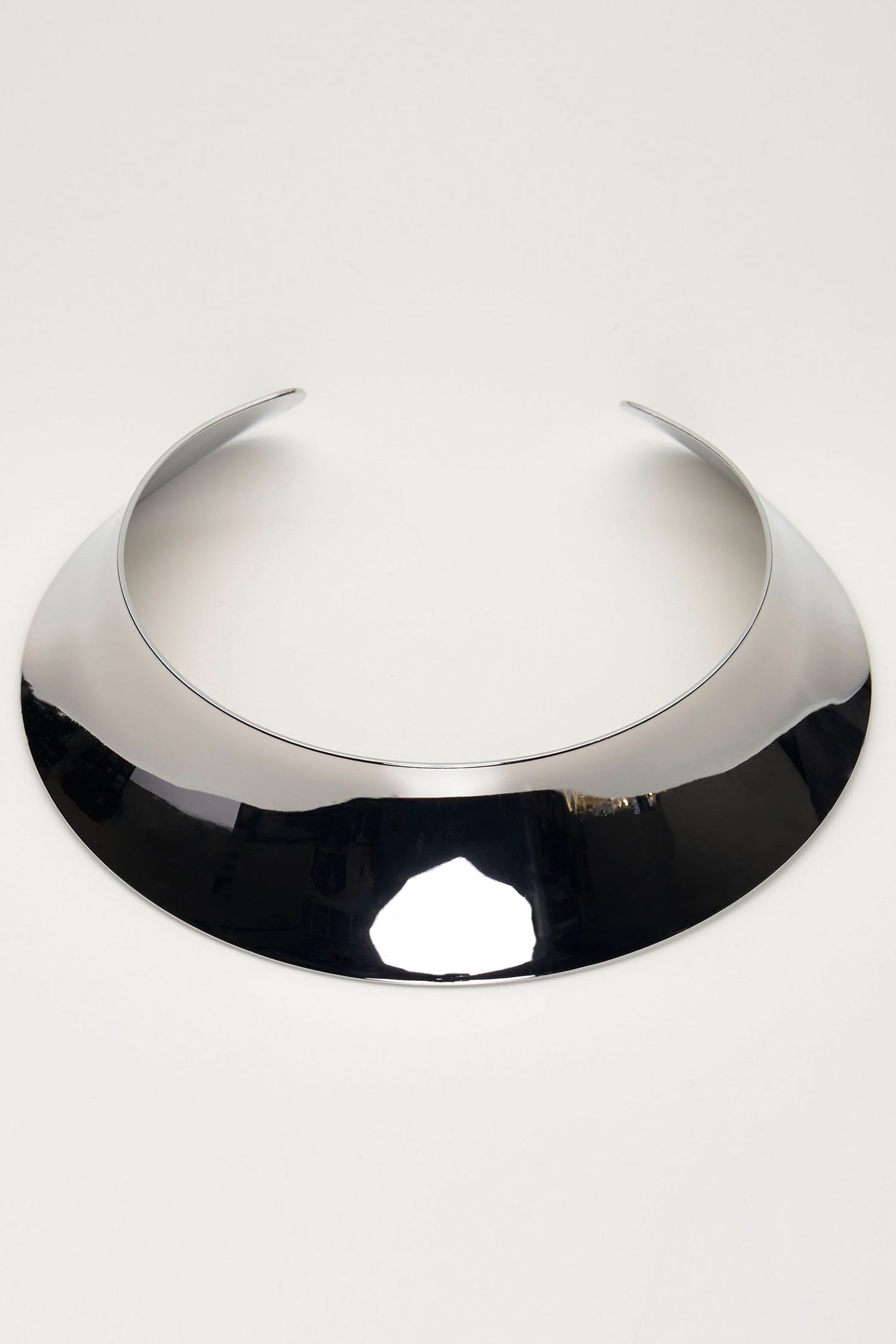 Lily Necklace (Silver)