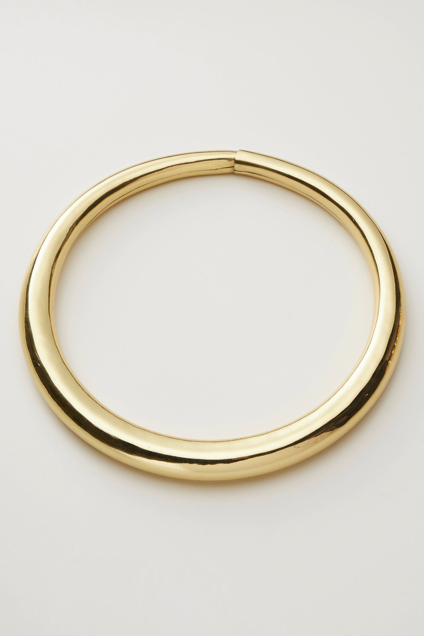 Vanessa Handmade Ethnic Choker (Antique Gold)