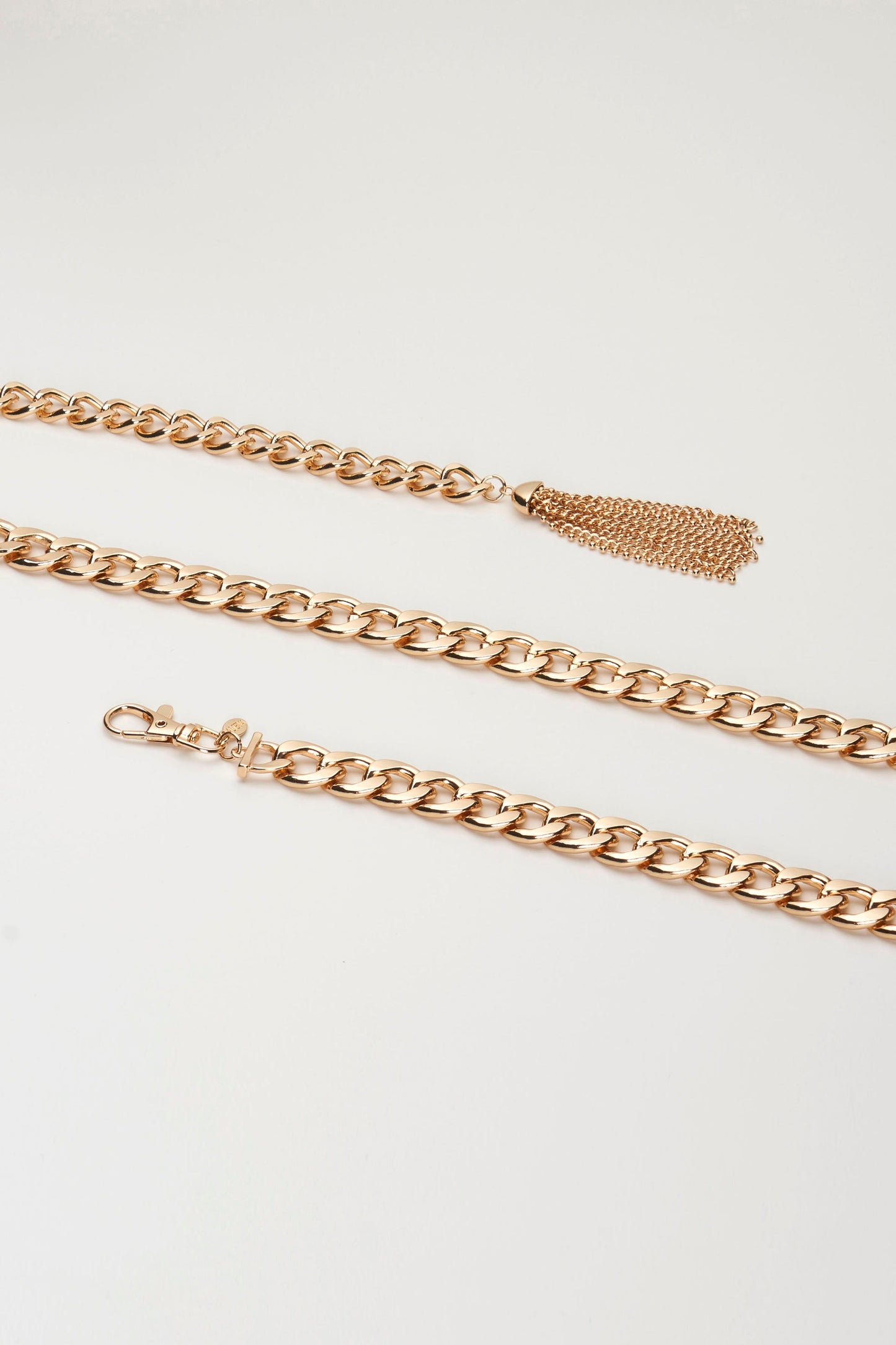 Farah Chain Belt (Gold)