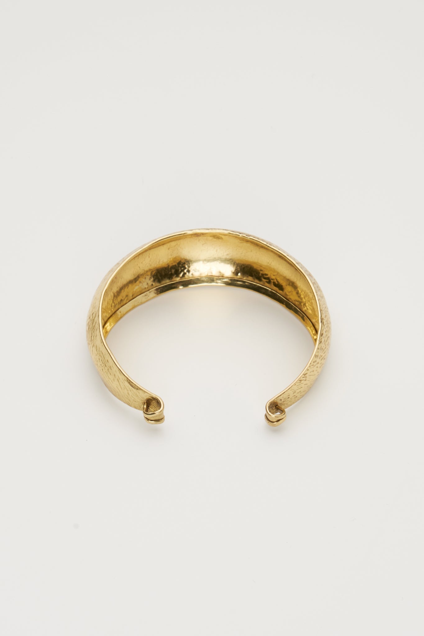 Becky Handmade Ethnic Bracelet (Gold)