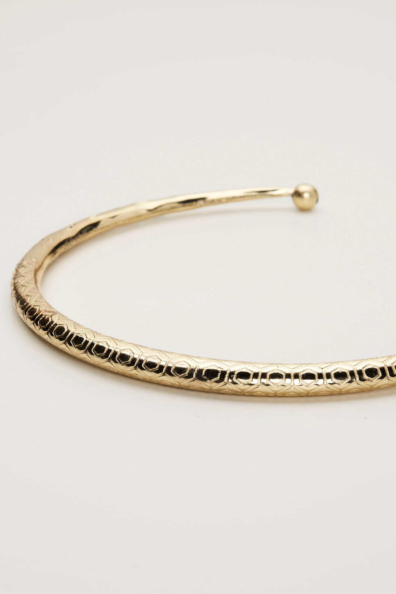 Naxos Antique Necklace (Gold)