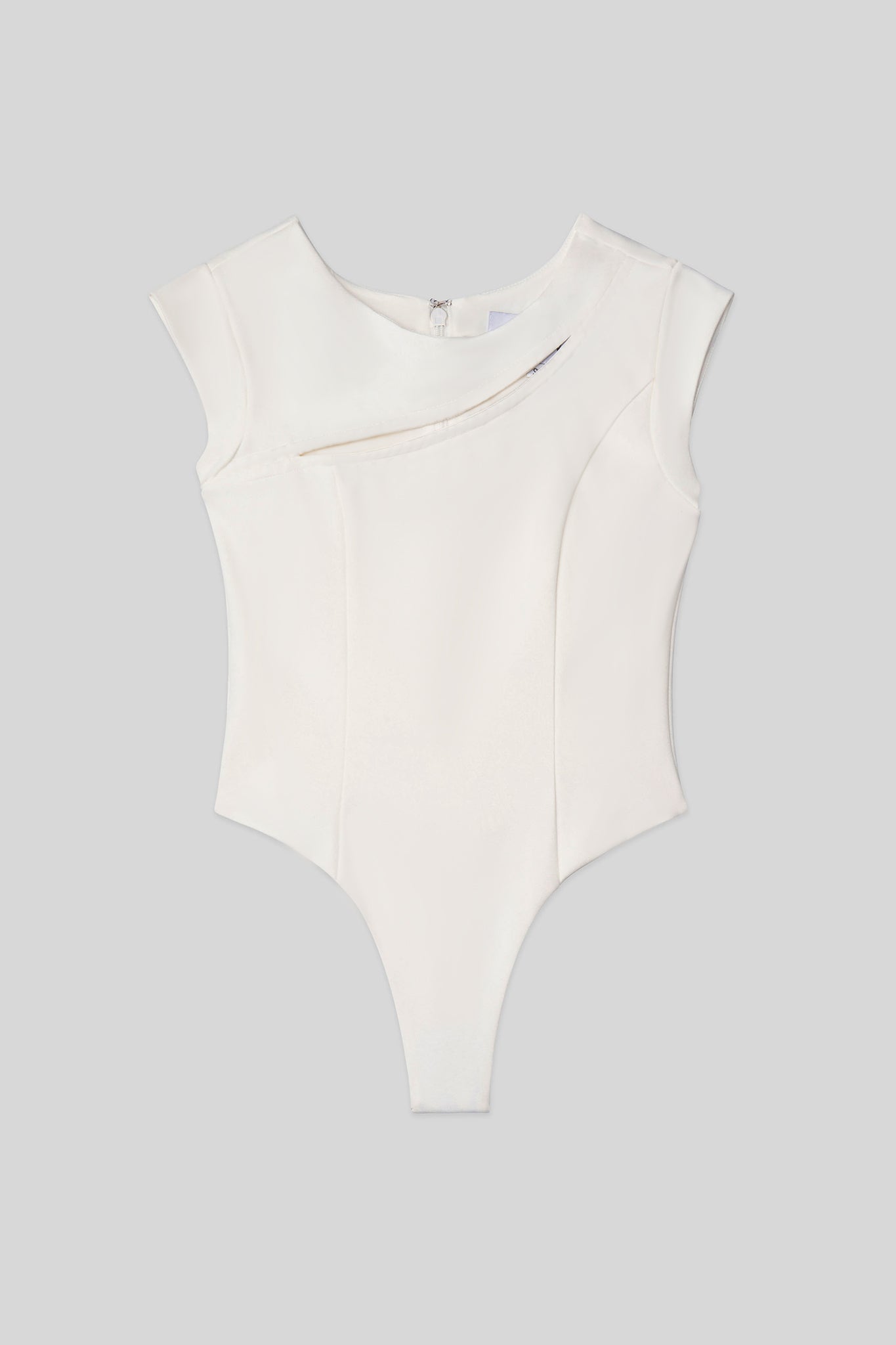 Alina Bodysuit (Off White)