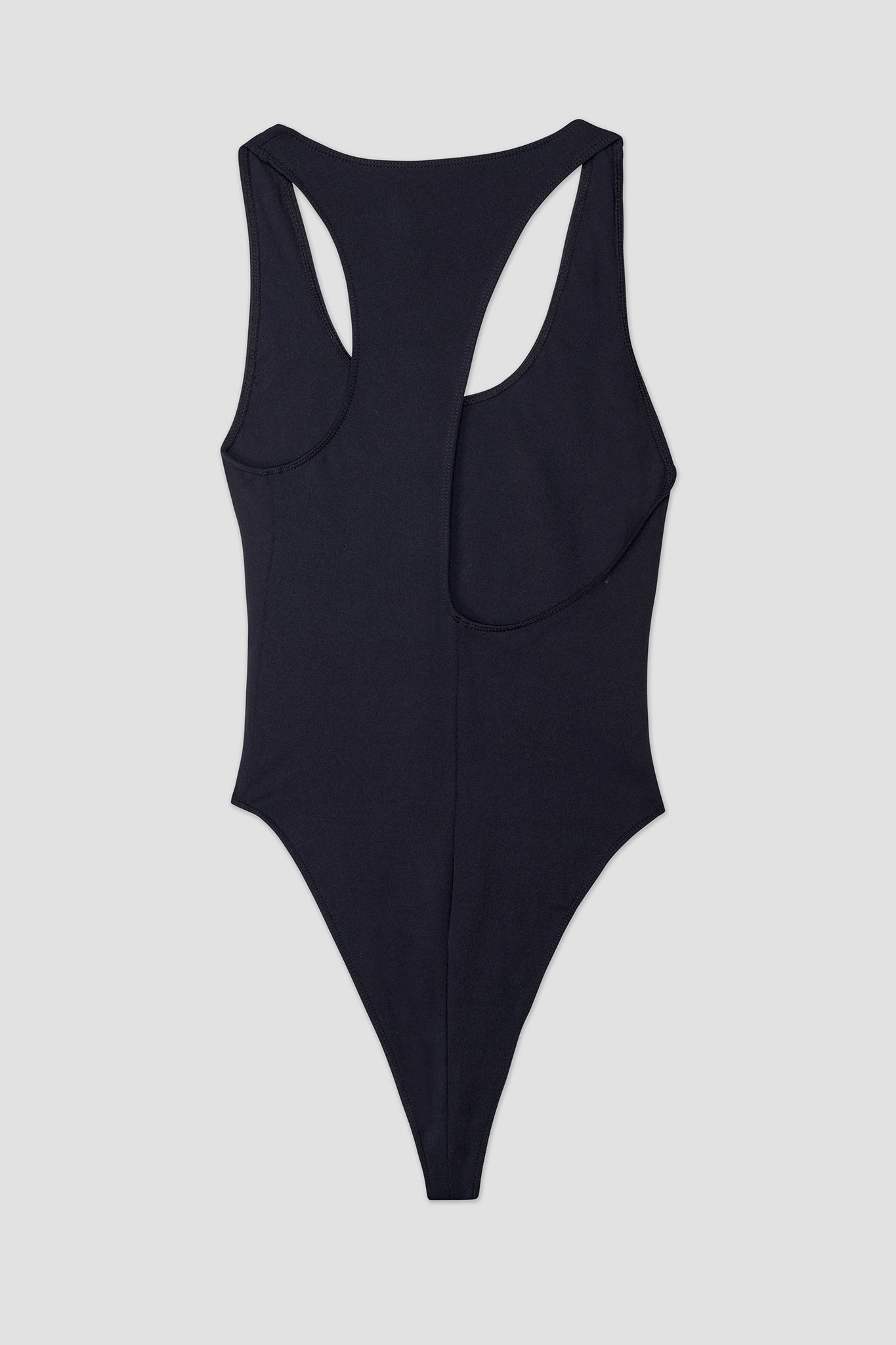 Storm Airlift cutout Bodysuit (Black)