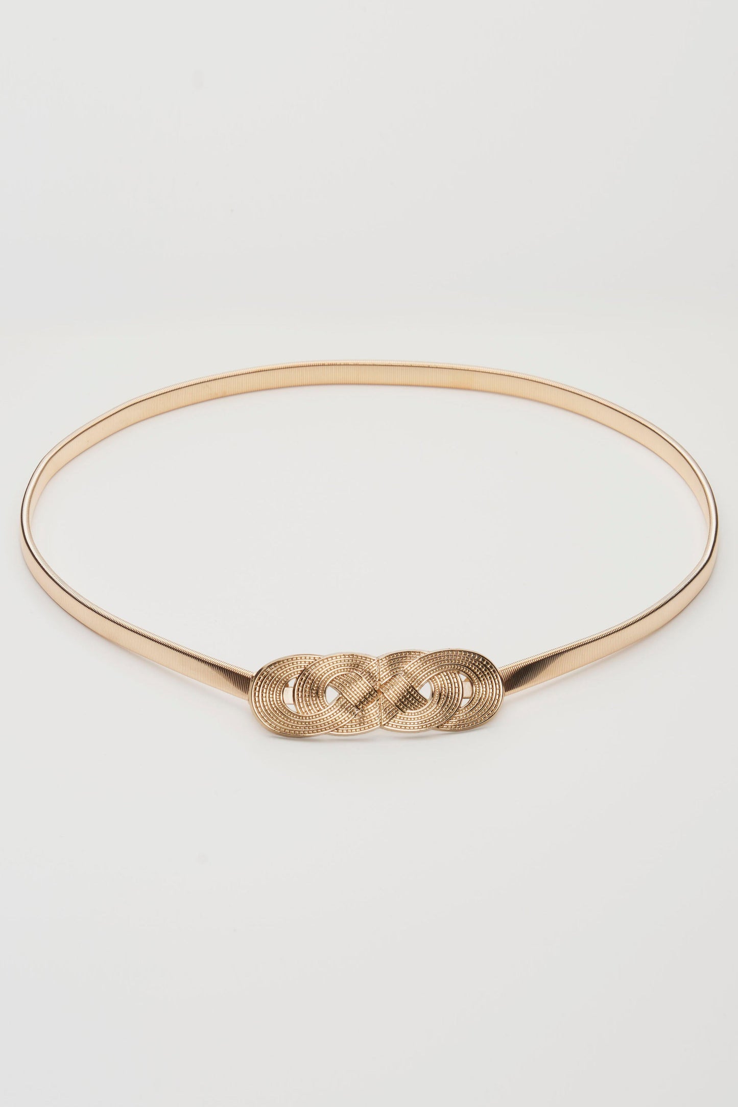 Sheila Knot Belt (Gold)