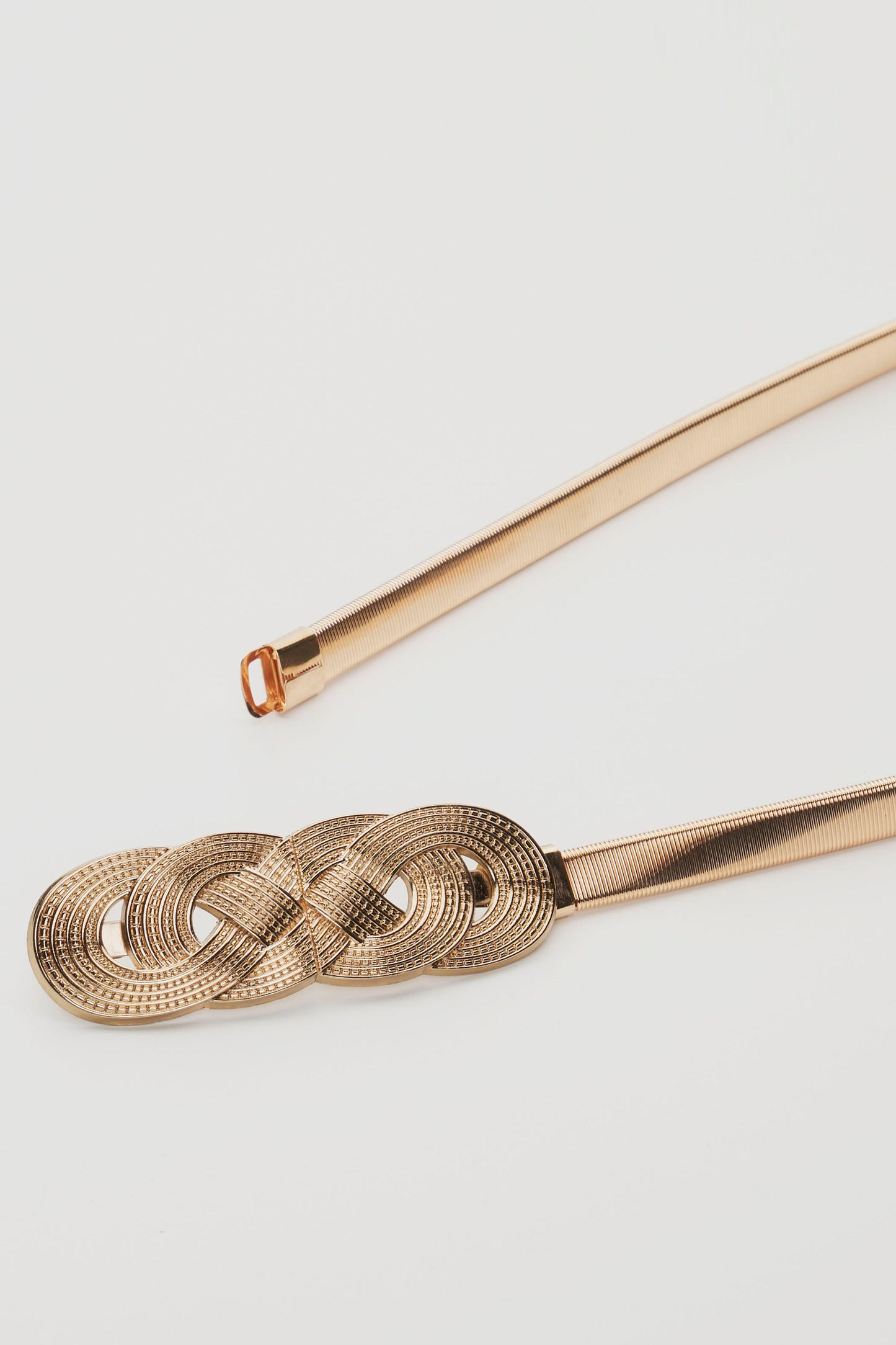 Sheila Knot Belt (Gold)