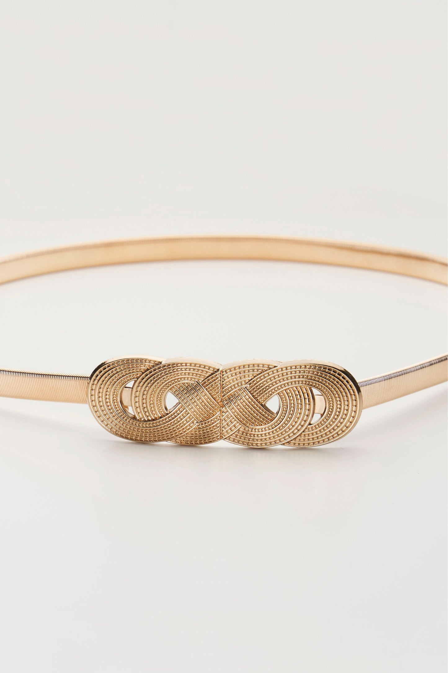 Sheila Knot Belt (Gold)